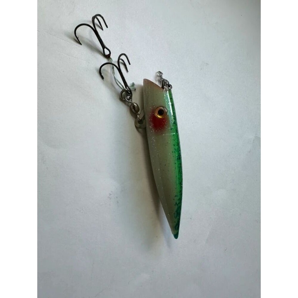 Fish lure fishing lure Silver Horde Ace Hi Plug